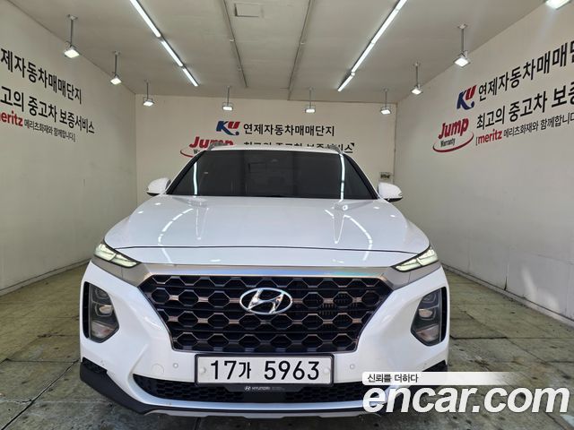 Hyundai Santa Fe (TM) Diesel 2.0 2WD Exclusive Special