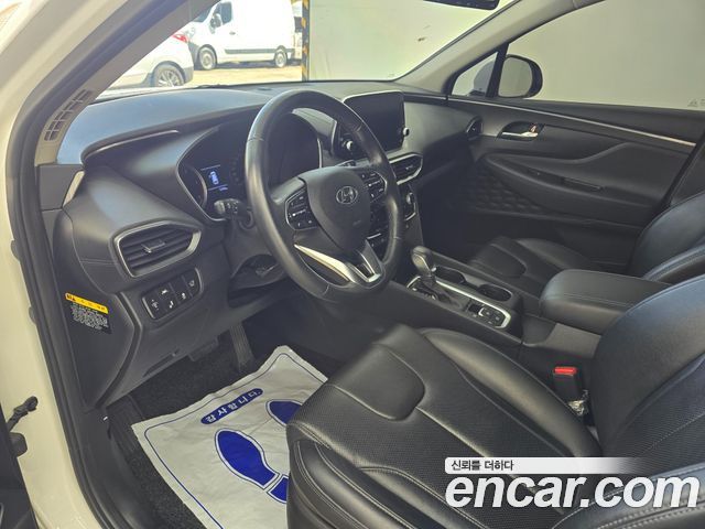 Hyundai Santa Fe (TM) Diesel 2.0 2WD Exclusive Special 2019 — фото 8