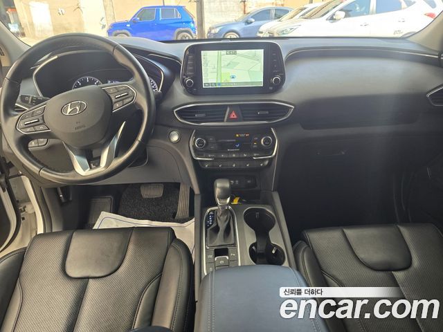 Hyundai Santa Fe (TM) Diesel 2.0 2WD Exclusive Special 2019 — фото 9