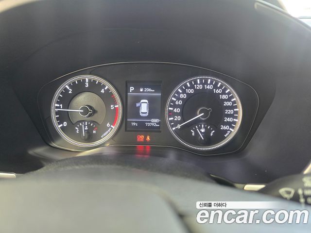 Hyundai Santa Fe (TM) Diesel 2.0 2WD Exclusive Special 2019 — фото 15