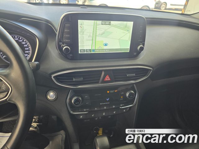 Hyundai Santa Fe (TM) Diesel 2.0 2WD Exclusive Special 2019 — фото 16
