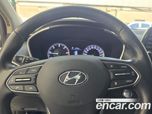 Hyundai Santa Fe (TM) Diesel 2.0 2WD Exclusive Special 2019 — фото 19