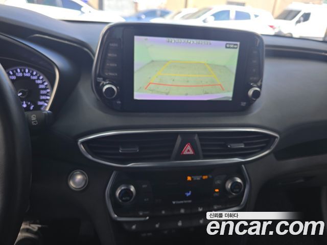 Hyundai Santa Fe (TM) Diesel 2.0 2WD Exclusive Special 2019 — фото 20