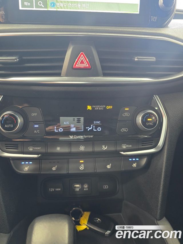 Hyundai Santa Fe (TM) Diesel 2.0 2WD Exclusive Special 2019 — фото 23