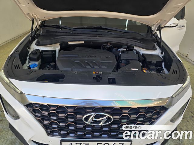 Hyundai Santa Fe (TM) Diesel 2.0 2WD Exclusive Special 2019 — фото 24