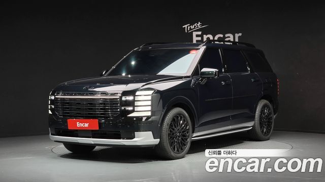 Hyundai Palisade (LX3) HEV 2.5T 2WD 9-Seater Calligraphy