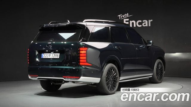 Hyundai Palisade (LX3) HEV 2.5T 2WD 9-Seater Calligraphy 2026 — фото 2