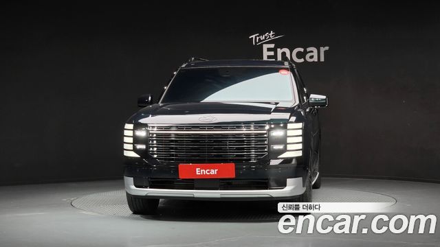 Hyundai Palisade (LX3) HEV 2.5T 2WD 9-Seater Calligraphy 2026 — фото 3