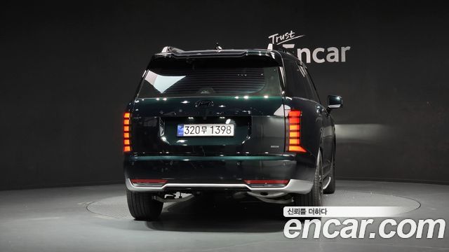 Hyundai Palisade (LX3) HEV 2.5T 2WD 9-Seater Calligraphy 2026 — фото 4