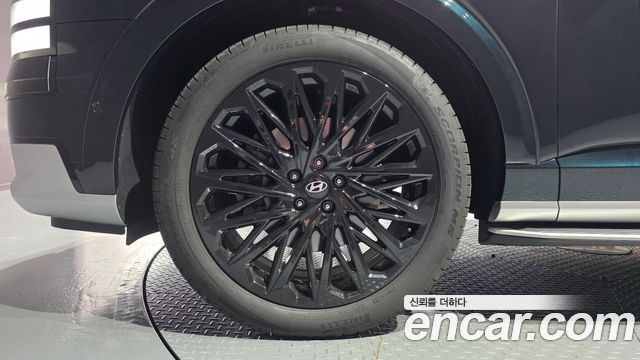Hyundai Palisade (LX3) HEV 2.5T 2WD 9-Seater Calligraphy 2026 — фото 5