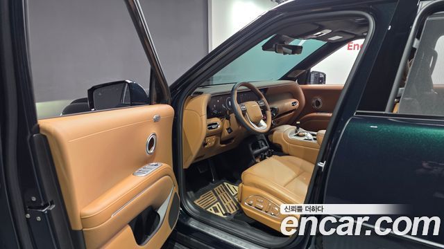 Hyundai Palisade (LX3) HEV 2.5T 2WD 9-Seater Calligraphy 2026 — фото 10