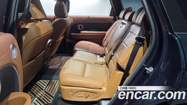 Hyundai Palisade (LX3) HEV 2.5T 2WD 9-Seater Calligraphy 2026 — фото 11