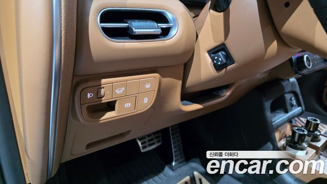 Hyundai Palisade (LX3) HEV 2.5T 2WD 9-Seater Calligraphy 2026 — фото 12