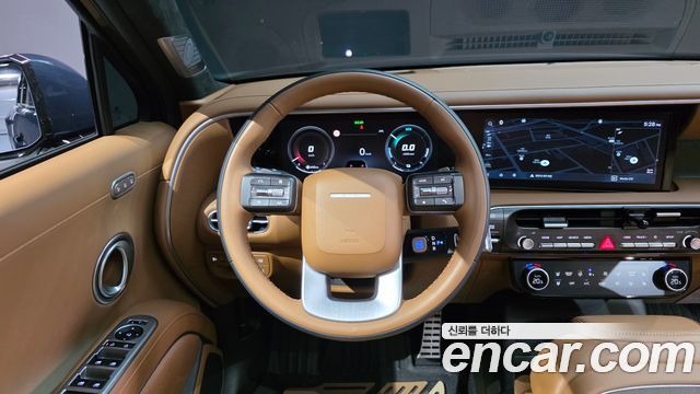 Hyundai Palisade (LX3) HEV 2.5T 2WD 9-Seater Calligraphy 2026 — фото 13