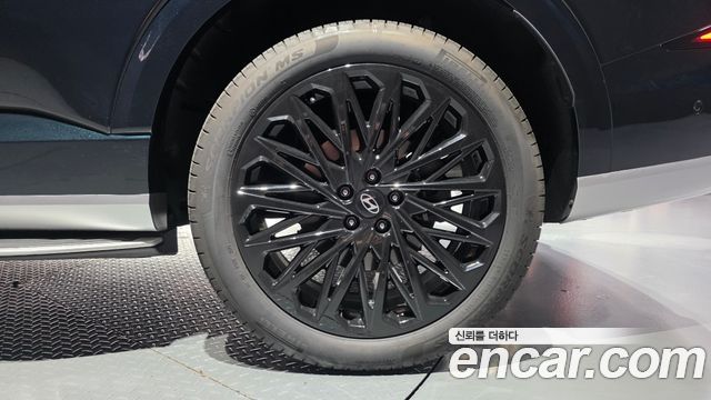 Hyundai Palisade (LX3) HEV 2.5T 2WD 9-Seater Calligraphy 2026 — фото 21