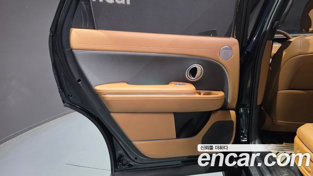 Hyundai Palisade (LX3) HEV 2.5T 2WD 9-Seater Calligraphy 2026 — фото 25