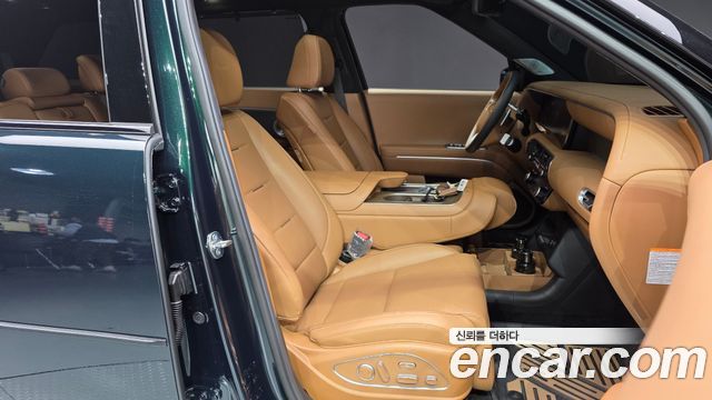 Hyundai Palisade (LX3) HEV 2.5T 2WD 9-Seater Calligraphy 2026 — фото 26