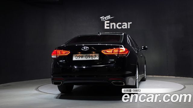 Hyundai Aslan G300 Modern Basic 2016 — фото 4