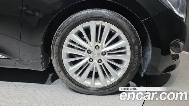 Hyundai Aslan G300 Modern Basic 2016 — фото 21