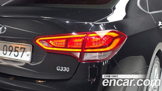 Hyundai Aslan G300 Modern Basic 2016 — фото 23