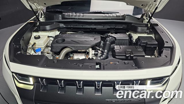 KG Mobility (SsangYong) Torres Gasoline 1.5 2WD T7 2024 — фото 6