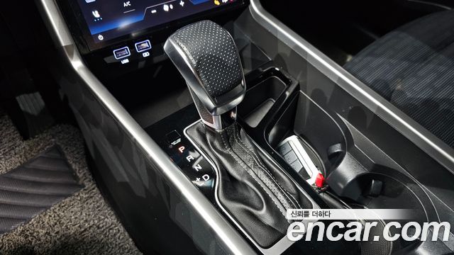 KG Mobility (SsangYong) Torres Gasoline 1.5 2WD T7 2024 — фото 9