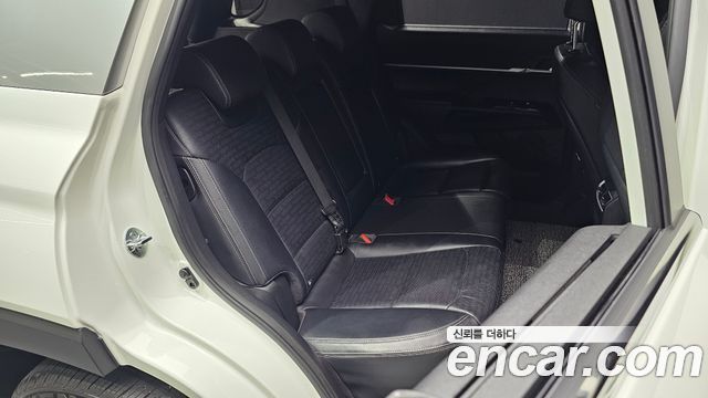 KG Mobility (SsangYong) Torres Gasoline 1.5 2WD T7 2024 — фото 11