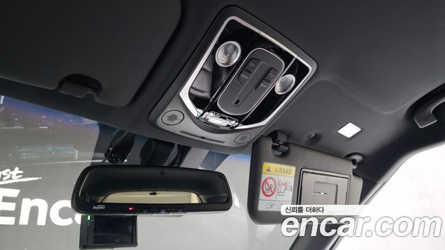 KG Mobility (SsangYong) Torres Gasoline 1.5 2WD T7 2024 — фото 19