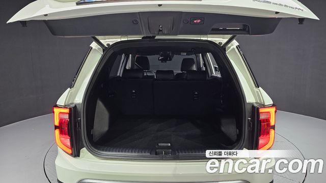 KG Mobility (SsangYong) Torres Gasoline 1.5 2WD T7 2024 — фото 20