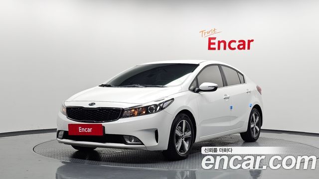 Kia K3 Diesel Trendy