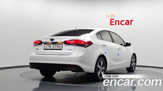 Kia K3 Diesel Trendy 2018 — фото 2