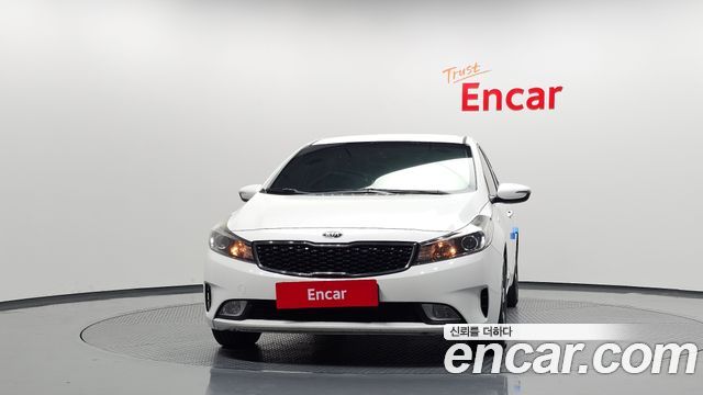 Kia K3 Diesel Trendy 2018 — фото 3