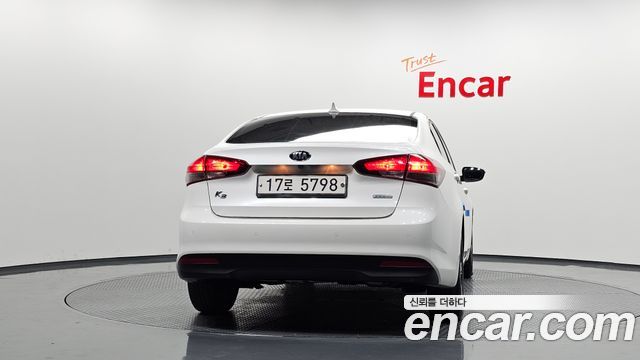 Kia K3 Diesel Trendy 2018 — фото 4