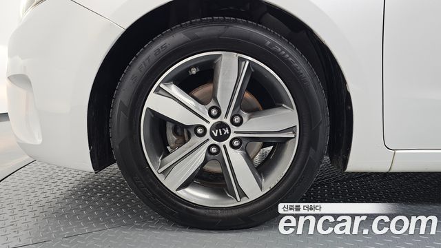Kia K3 Diesel Trendy 2018 — фото 5
