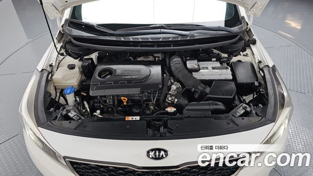 Kia K3 Diesel Trendy 2018 — фото 6