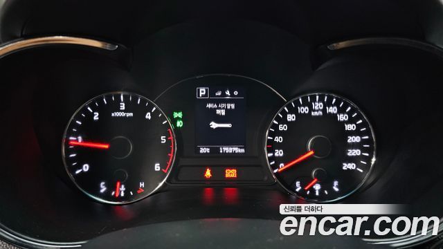 Kia K3 Diesel Trendy 2018 — фото 8