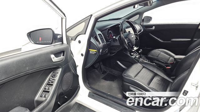 Kia K3 Diesel Trendy 2018 — фото 10