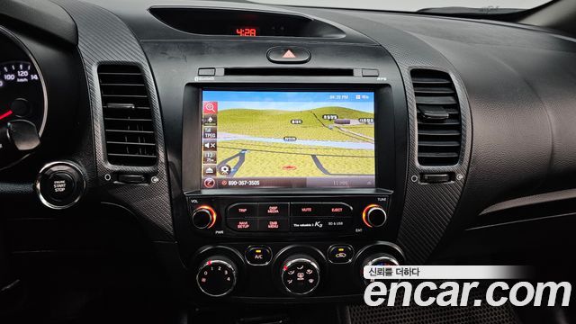 Kia K3 Diesel Trendy 2018 — фото 16
