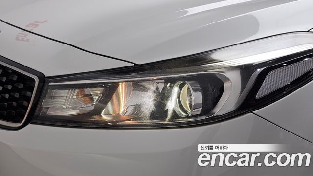 Kia K3 Diesel Trendy 2018 — фото 22