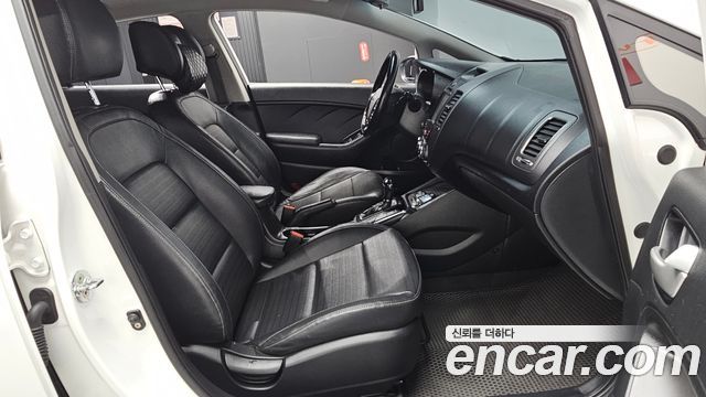Kia K3 Diesel Trendy 2018 — фото 26