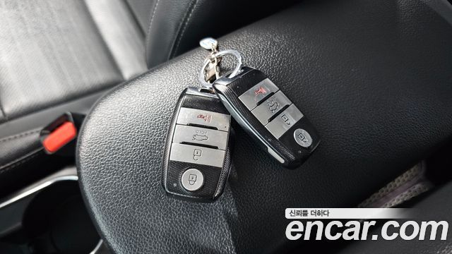 Kia K3 Diesel Trendy 2018 — фото 32