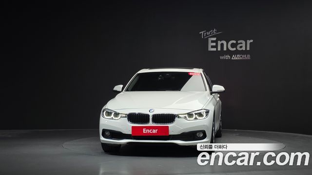 BMW 3 Series (F30) 320d 2017 — фото 3