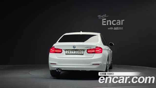 BMW 3 Series (F30) 320d 2017 — фото 4