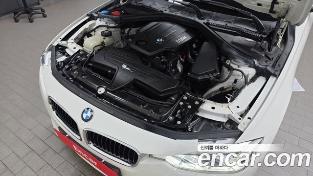 BMW 3 Series (F30) 320d 2017 — фото 6