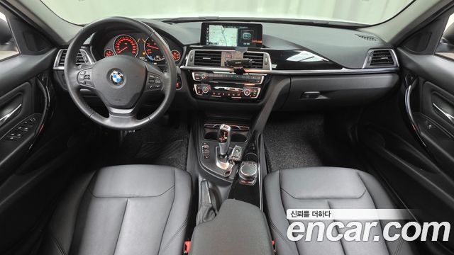BMW 3 Series (F30) 320d 2017 — фото 7