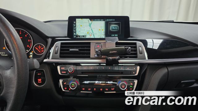BMW 3 Series (F30) 320d 2017 — фото 13