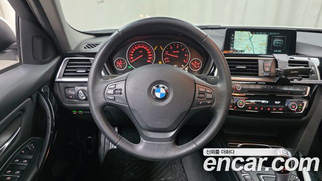 BMW 3 Series (F30) 320d 2017 — фото 14