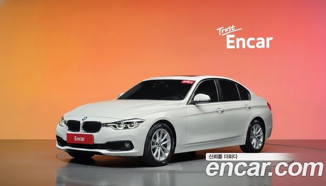 BMW 3 Series (F30) 320d