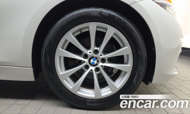 BMW 3 Series (F30) 320d 2017 — фото 21