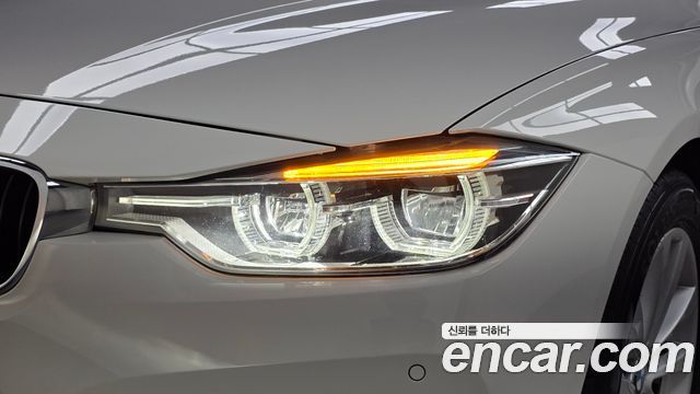 BMW 3 Series (F30) 320d 2017 — фото 22